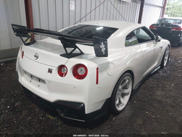 44992931 :رقم المزاد ، JN1AR5BF3RM220282 vin ، 2024 Nissan Gt-r Premium Dual-clutch 6-speed Transmission مزاد بيع