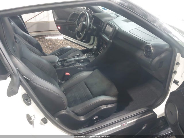 44992931 :رقم المزاد ، JN1AR5BF3RM220282 vin ، 2024 Nissan Gt-r Premium Dual-clutch 6-speed Transmission مزاد بيع