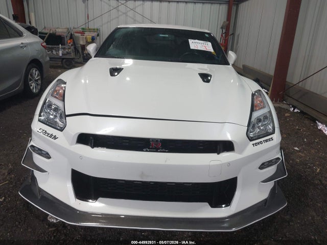 44992931 :رقم المزاد ، JN1AR5BF3RM220282 vin ، 2024 Nissan Gt-r Premium Dual-clutch 6-speed Transmission مزاد بيع