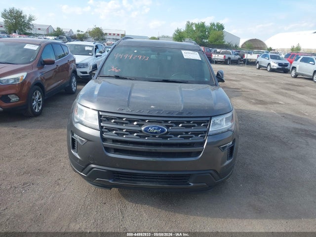 Продаж на аукціоні авто 2018 Ford Explorer Xlt, vin: 1FM5K8D80JGB64416, номер лоту: 44992933
