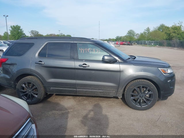 Продаж на аукціоні авто 2018 Ford Explorer Xlt, vin: 1FM5K8D80JGB64416, номер лоту: 44992933