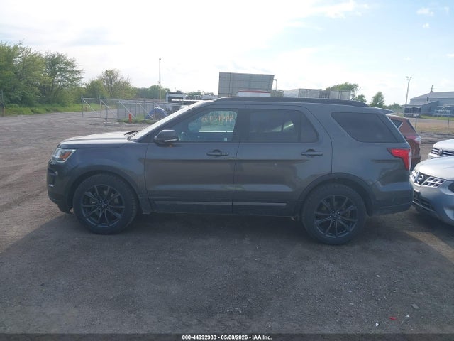 Продаж на аукціоні авто 2018 Ford Explorer Xlt, vin: 1FM5K8D80JGB64416, номер лоту: 44992933