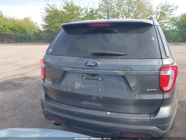 Продаж на аукціоні авто 2018 Ford Explorer Xlt, vin: 1FM5K8D80JGB64416, номер лоту: 44992933
