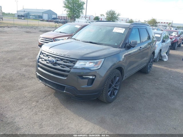 Продаж на аукціоні авто 2018 Ford Explorer Xlt, vin: 1FM5K8D80JGB64416, номер лоту: 44992933