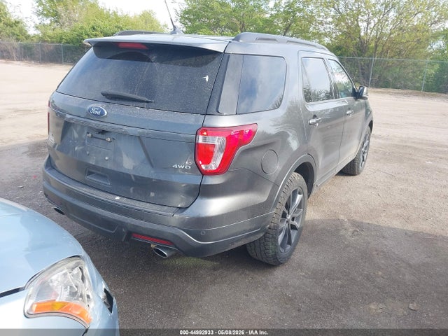 Продаж на аукціоні авто 2018 Ford Explorer Xlt, vin: 1FM5K8D80JGB64416, номер лоту: 44992933
