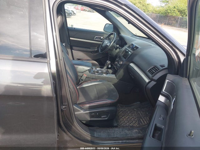 Продаж на аукціоні авто 2018 Ford Explorer Xlt, vin: 1FM5K8D80JGB64416, номер лоту: 44992933