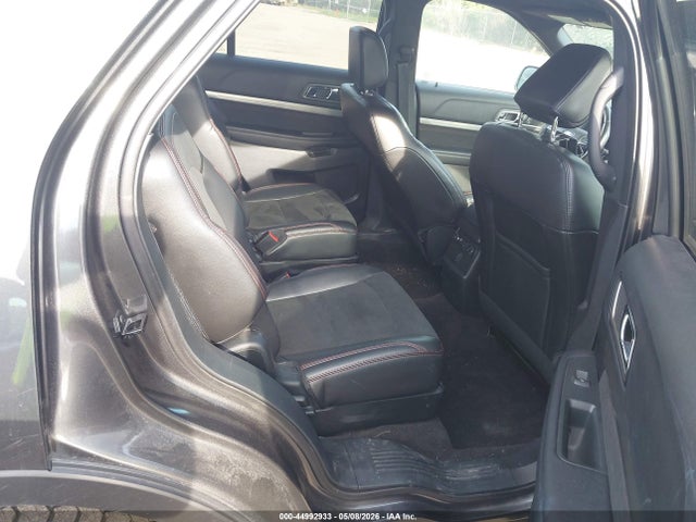 Продаж на аукціоні авто 2018 Ford Explorer Xlt, vin: 1FM5K8D80JGB64416, номер лоту: 44992933