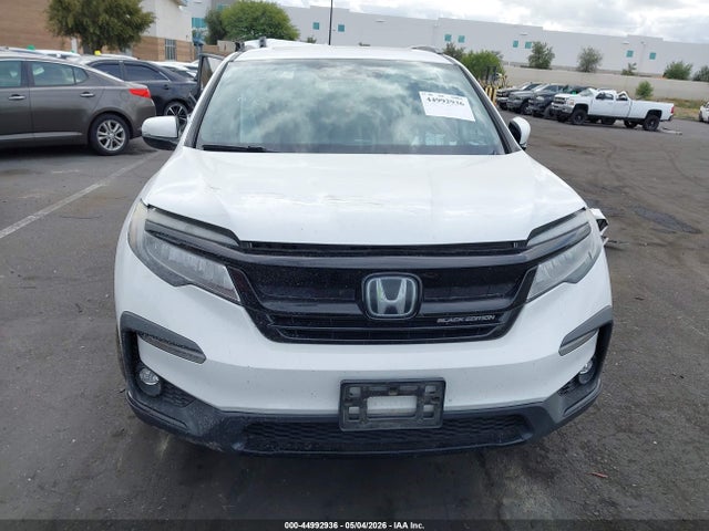 Honda Pilot Awd Black Edition 2021 5FNYF6H73MB011958 Image 12