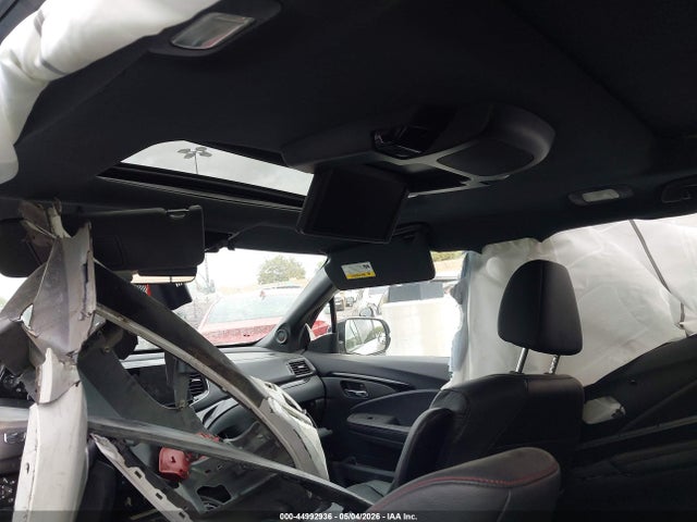 Honda Pilot Awd Black Edition 2021 5FNYF6H73MB011958 Image 18