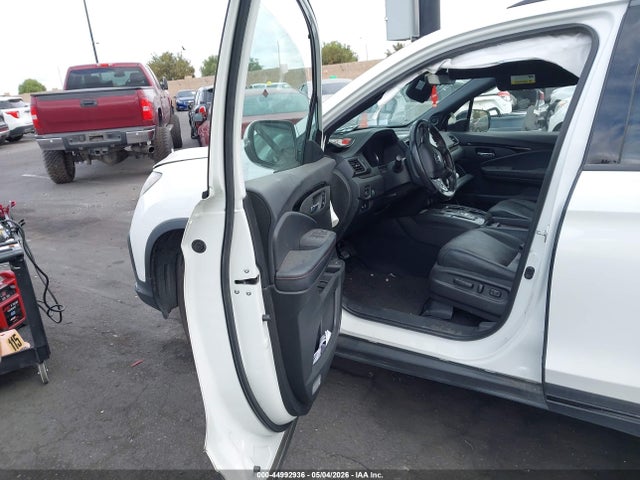 Honda Pilot Awd Black Edition 2021 5FNYF6H73MB011958 Image 5