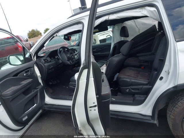 Honda Pilot Awd Black Edition 2021 5FNYF6H73MB011958 Image 8