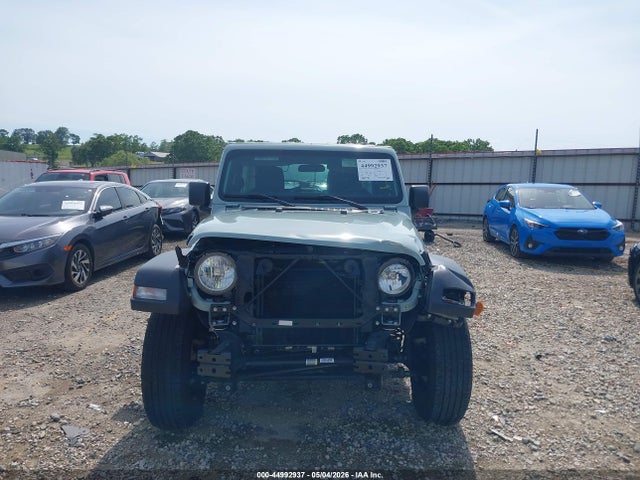 44992937 :رقم المزاد ، 1C4PJXDG9RW332802 vin ، 2024 Jeep Wrangler 4-door Sport 4x4 مزاد بيع