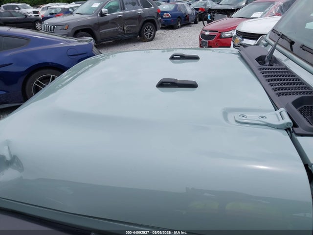 44992937 :رقم المزاد ، 1C4PJXDG9RW332802 vin ، 2024 Jeep Wrangler 4-door Sport 4x4 مزاد بيع