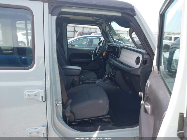 44992937 :رقم المزاد ، 1C4PJXDG9RW332802 vin ، 2024 Jeep Wrangler 4-door Sport 4x4 مزاد بيع