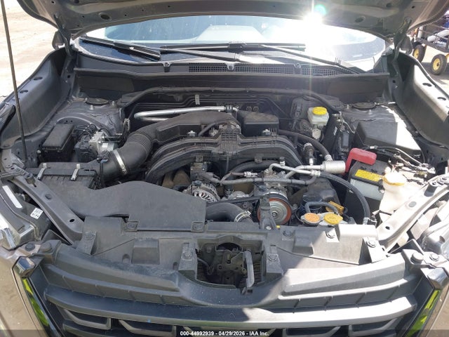 44992939 :رقم المزاد ، JF2SKAPC5PH440477 vin ، 2023 Subaru Forester Limited مزاد بيع