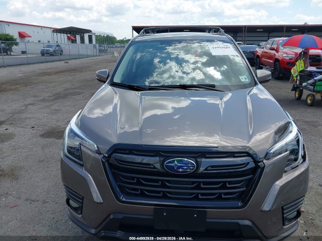 44992939 :رقم المزاد ، JF2SKAPC5PH440477 vin ، 2023 Subaru Forester Limited مزاد بيع