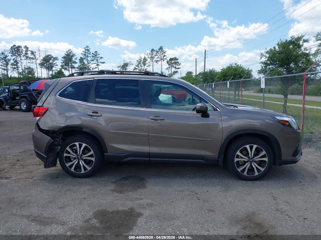 44992939 :رقم المزاد ، JF2SKAPC5PH440477 vin ، 2023 Subaru Forester Limited مزاد بيع