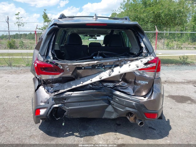 44992939 :رقم المزاد ، JF2SKAPC5PH440477 vin ، 2023 Subaru Forester Limited مزاد بيع