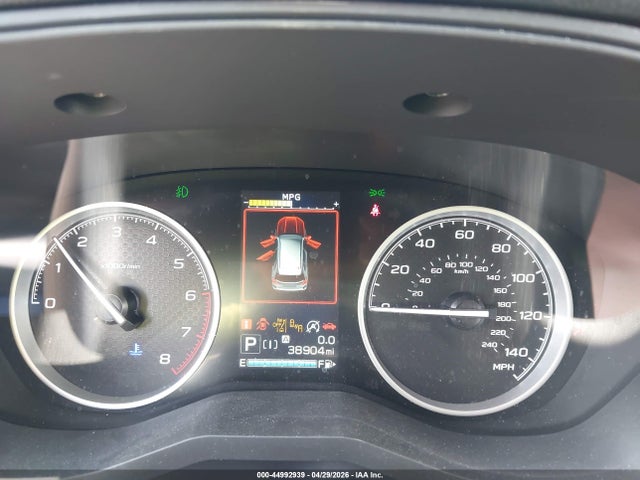 44992939 :رقم المزاد ، JF2SKAPC5PH440477 vin ، 2023 Subaru Forester Limited مزاد بيع