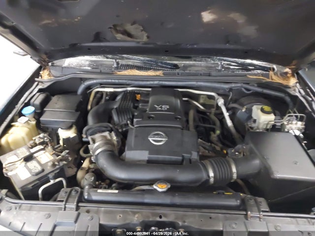 44992941 :رقم المزاد ، 1N6AD0EV5EN713562 vin ، 2014 Nissan Frontier Sv مزاد بيع