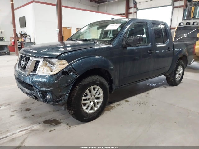 44992941 :رقم المزاد ، 1N6AD0EV5EN713562 vin ، 2014 Nissan Frontier Sv مزاد بيع