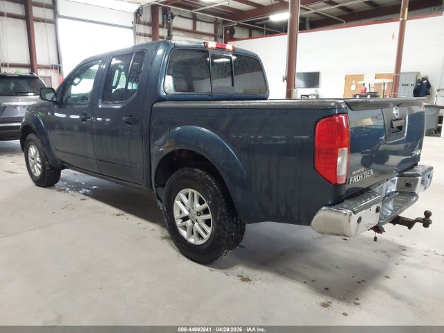 44992941 :رقم المزاد ، 1N6AD0EV5EN713562 vin ، 2014 Nissan Frontier Sv مزاد بيع