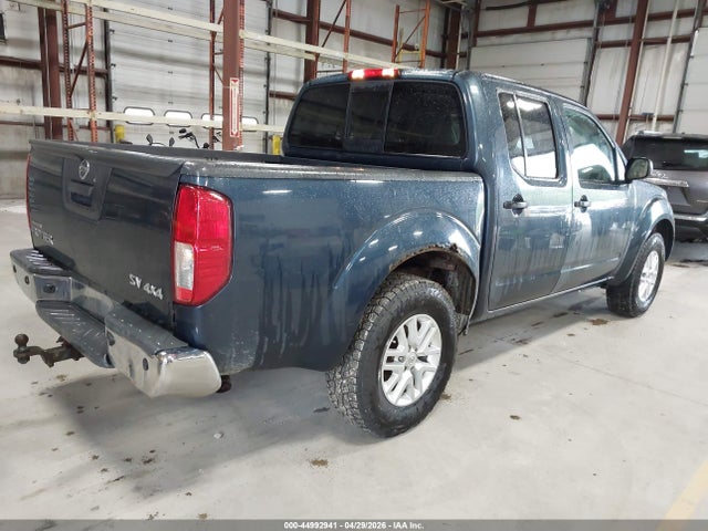 44992941 :رقم المزاد ، 1N6AD0EV5EN713562 vin ، 2014 Nissan Frontier Sv مزاد بيع