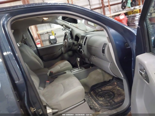 44992941 :رقم المزاد ، 1N6AD0EV5EN713562 vin ، 2014 Nissan Frontier Sv مزاد بيع
