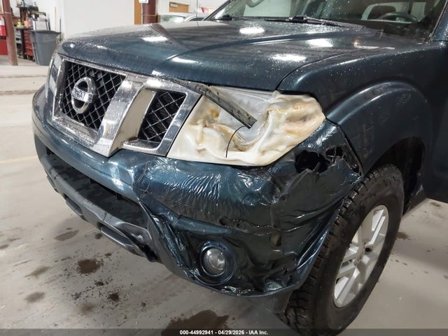 44992941 :رقم المزاد ، 1N6AD0EV5EN713562 vin ، 2014 Nissan Frontier Sv مزاد بيع