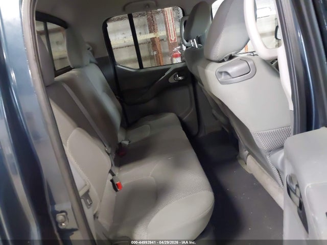 44992941 :رقم المزاد ، 1N6AD0EV5EN713562 vin ، 2014 Nissan Frontier Sv مزاد بيع
