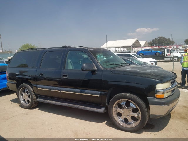 Продаж на аукціоні авто 2001 Chevrolet Suburban 1500 Lt, vin: 3GNEC16TX1G221257, номер лоту: 44992947