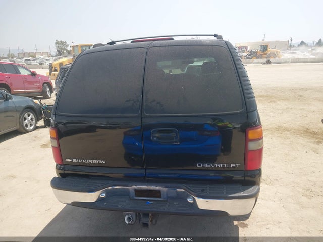 Продаж на аукціоні авто 2001 Chevrolet Suburban 1500 Lt, vin: 3GNEC16TX1G221257, номер лоту: 44992947