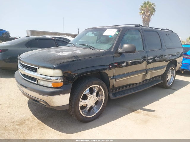 Продаж на аукціоні авто 2001 Chevrolet Suburban 1500 Lt, vin: 3GNEC16TX1G221257, номер лоту: 44992947