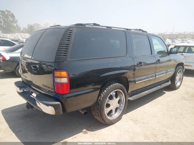 Продаж на аукціоні авто 2001 Chevrolet Suburban 1500 Lt, vin: 3GNEC16TX1G221257, номер лоту: 44992947