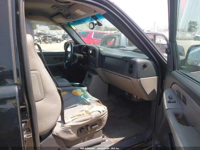Продаж на аукціоні авто 2001 Chevrolet Suburban 1500 Lt, vin: 3GNEC16TX1G221257, номер лоту: 44992947