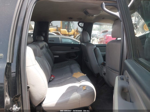 Продаж на аукціоні авто 2001 Chevrolet Suburban 1500 Lt, vin: 3GNEC16TX1G221257, номер лоту: 44992947
