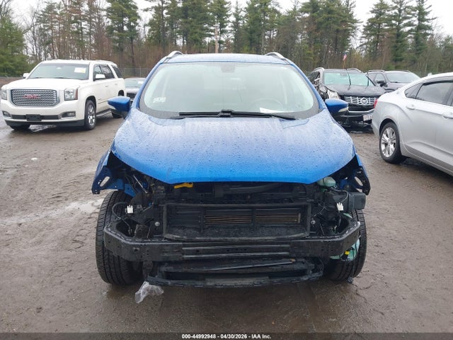 Ford Ecosport Titanium 2021 MAJ6S3KL4MC402062 Image 13