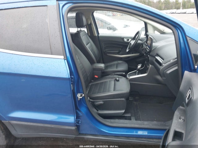 Ford Ecosport Titanium 2021 MAJ6S3KL4MC402062 Image 5