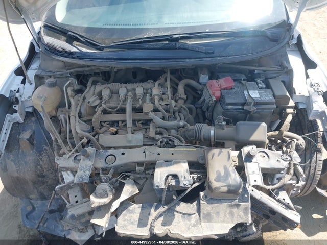 Nissan Versa S Xtronic Cvt 2021 3N1CN8DV6ML910847 Image 10