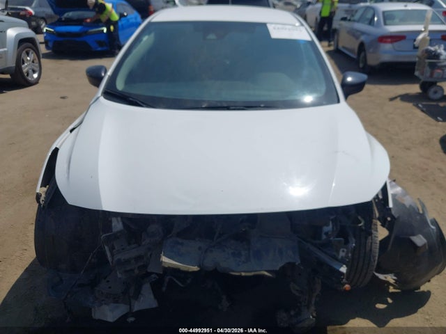Nissan Versa S Xtronic Cvt 2021 3N1CN8DV6ML910847 Image 13