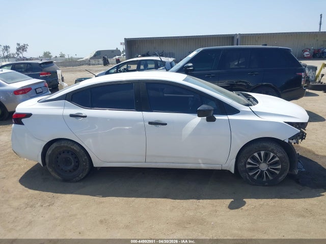 Nissan Versa S Xtronic Cvt 2021 3N1CN8DV6ML910847 Image 14