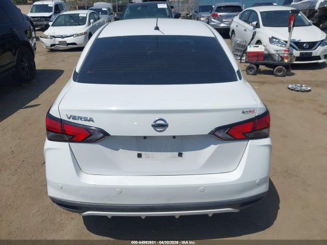 Nissan Versa S Xtronic Cvt 2021 3N1CN8DV6ML910847 Image 17