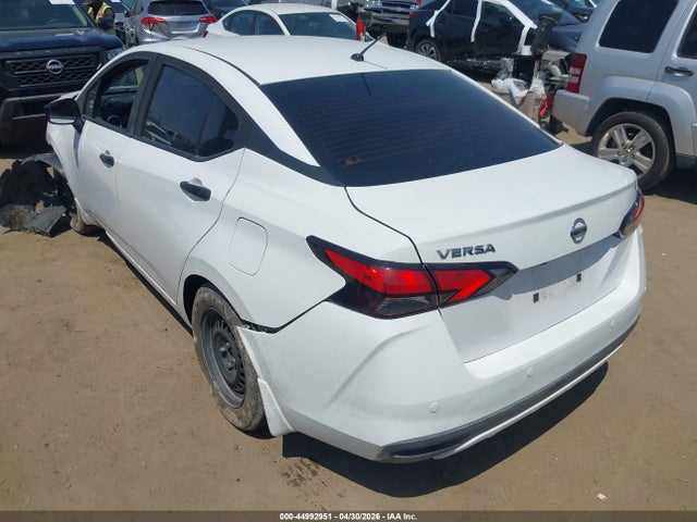 Nissan Versa S Xtronic Cvt 2021 3N1CN8DV6ML910847 Image 3