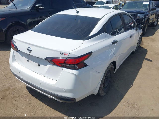 Nissan Versa S Xtronic Cvt 2021 3N1CN8DV6ML910847 Image 4