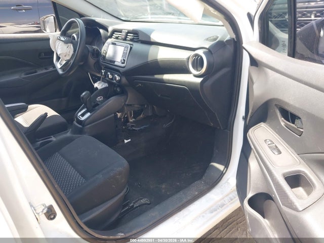 Nissan Versa S Xtronic Cvt 2021 3N1CN8DV6ML910847 Image 5