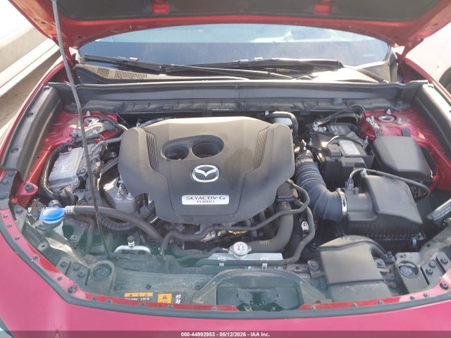 Продажа на аукционе авто 2023 Mazda Cx-30 2.5 Turbo Premium, vin: 3MVDMBDY9PM582364, номер лота: 44992953