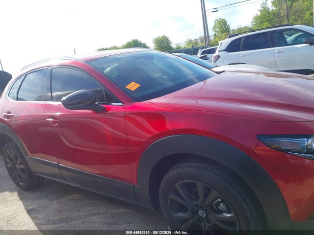 Продажа на аукционе авто 2023 Mazda Cx-30 2.5 Turbo Premium, vin: 3MVDMBDY9PM582364, номер лота: 44992953