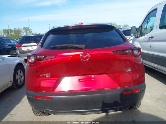 Продажа на аукционе авто 2023 Mazda Cx-30 2.5 Turbo Premium, vin: 3MVDMBDY9PM582364, номер лота: 44992953