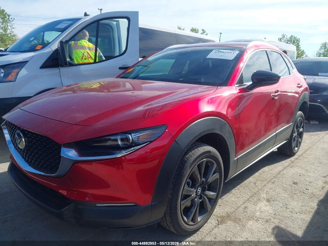 Продажа на аукционе авто 2023 Mazda Cx-30 2.5 Turbo Premium, vin: 3MVDMBDY9PM582364, номер лота: 44992953