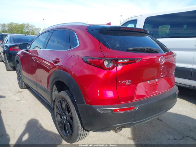 Продажа на аукционе авто 2023 Mazda Cx-30 2.5 Turbo Premium, vin: 3MVDMBDY9PM582364, номер лота: 44992953